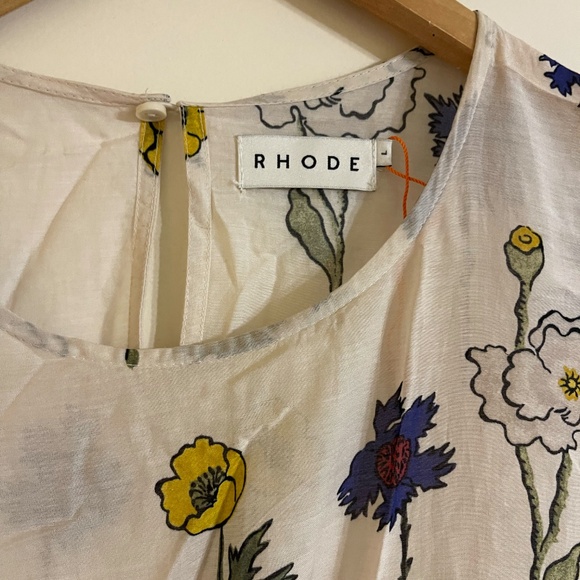 RHODE Violet Dress - Picture 2 of 4